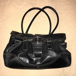 Early 2000s Coach satchel